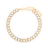 Baguette Cuban Anklets For Women Bling Cuban Link Foot Bracelet-Anklets-Arimonz-Arimonz