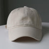 Baseball Cap for Women Fashion Solid Snapback Hat Baseball Sun Cap-Hats-Arimonz-Arimonz