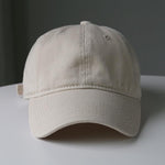 Baseball Cap for Women Fashion Solid Snapback Hat Baseball Sun Cap-Hats-Arimonz-Arimonz
