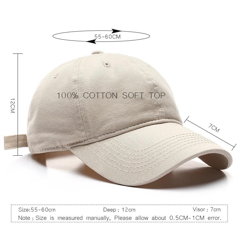 Baseball Cap for Women Fashion Solid Snapback Hat Baseball Sun Cap-Hats-Arimonz-Arimonz