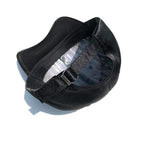 Baseball Cap Hat For Women Satin Sold Baseball Cap Snapback Casual Cap-Hats-Arimonz-Arimonz