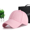 Baseball Caps Hat for Women Summer Solid Color Outdoor Adjustable Cap-Women's Caps-Arimonz-Arimonz