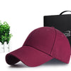 Baseball Caps Hat for Women Summer Solid Color Outdoor Adjustable Cap-Women's Caps-Arimonz-Arimonz