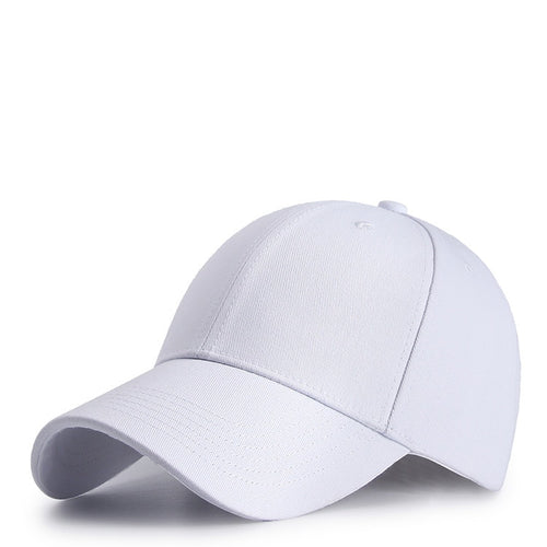 Baseball Caps Hat for Women Summer Solid Color Outdoor Adjustable Cap-Women's Caps-Arimonz-Arimonz