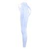 Basic White High Waist Skinny Jean-Skinny Jeans-Arimonz-Arimonz