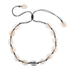 Beach Seashell Choker Beaded Necklace-Necklaces-Arimonz-Arimonz