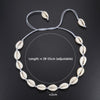 Beach Seashell Choker Beaded Necklace-Necklaces-Arimonz-Arimonz