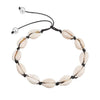 Beach Seashell Choker Beaded Necklace-Necklaces-Arimonz-9-Arimonz