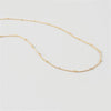Bead Chain Necklace Choker Necklace Chain Necklace For Women-Necklaces-Arimonz-Arimonz