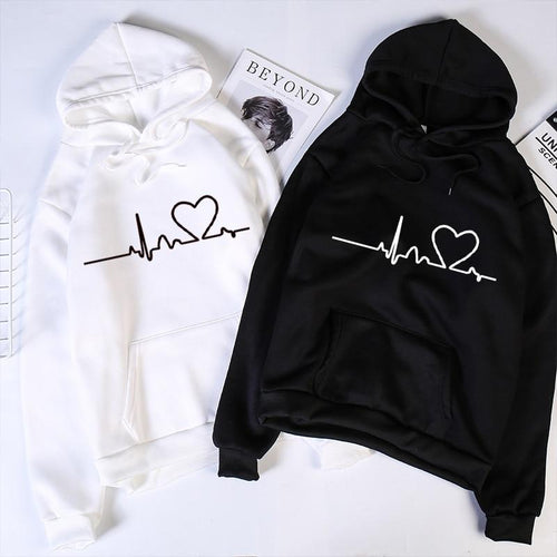 Beating Heart Jacket-Pullovers-Arimonz-Arimonz