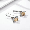 Bee Drop Earrings for Women Lovely Fine Jewelry-Earrings-Arimonz-Arimonz