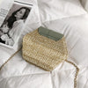 Bella Handmade Woven Rattan Bag-Handbags-Arimonz-Arimonz