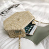 Bella Handmade Woven Rattan Bag-Handbags-Arimonz-Arimonz