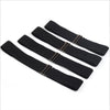 Belts - Aubrey Metal Buckle Elastic Belt