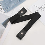 Belts - Buckle-Free Elastc Belt