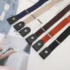 Belts - Buckle-Free Elastc Belt