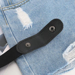 Belts - Buckle-Free Elastc Belt