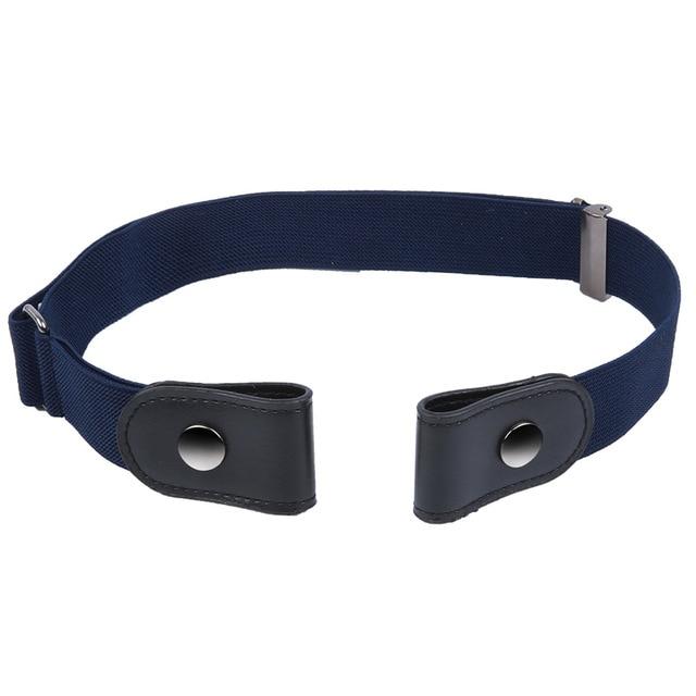Belts - Buckle-Free Elastc Belt