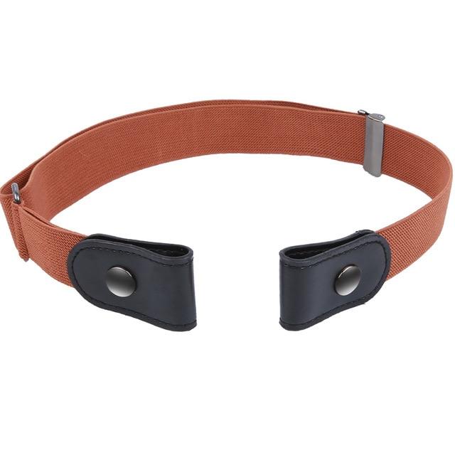 Belts - Buckle-Free Elastc Belt