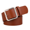 Belts - Diana Square Pin Buckle Belt