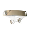 Belts For Woman Gold Silver Brand Belt Classy Elastic 5 Colors Belt-Belts-Arimonz-Style 5 white silver-M-Arimonz