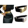 Belts For Woman Gold Silver Brand Belt Classy Elastic 5 Colors Belt-Belts-Arimonz-Arimonz