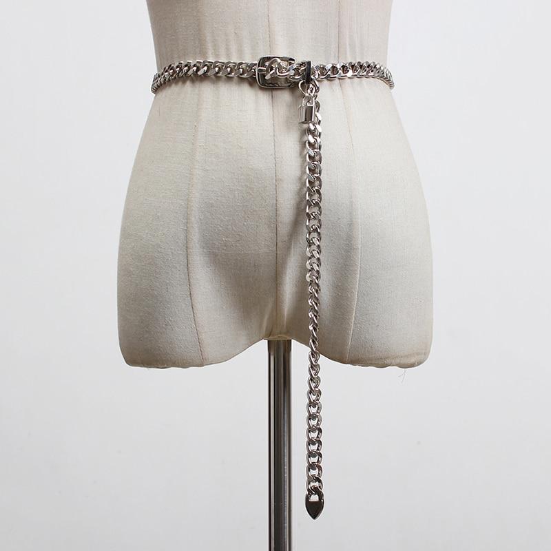 Belts - Waist Chain Jewelry Split Joint Belt, Belly Chain Waist Jewelry