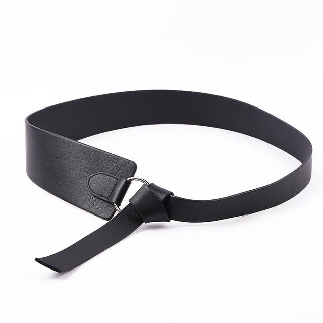 Belts - Wide Corset Belt