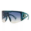 Big Sunglasses Against Wind Sand Box Connected Sunglasses-Sunglasses-Arimonz-Blue Blue Yellow-No glasses box-Arimonz