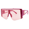 Big Sunglasses Against Wind Sand Box Connected Sunglasses-Sunglasses-Arimonz-Pink-No glasses box-Arimonz
