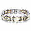 Biker Chain Bracelet Bracelet Link Chain Fashion Bangles Jewelry-Braceletes-Arimonz-Arimonz