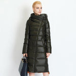 Bio Fluff Parka Coat-Bomber Coats-Arimonz-Arimonz