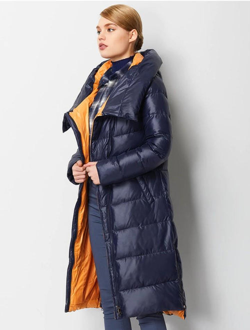 Bio Fluff Parka Coat-Bomber Coats-Arimonz-Arimonz