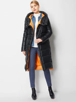 Bio Fluff Parka Coat-Bomber Coats-Arimonz-Arimonz