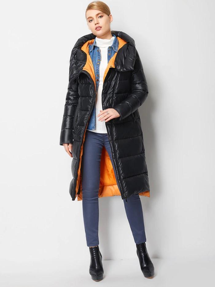 Bio Fluff Parka Coat-Bomber Coats-Arimonz-Arimonz