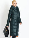 Bio Fluff Parka Coat-Bomber Coats-Arimonz-Arimonz
