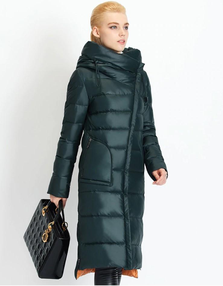 Bio Fluff Parka Coat-Bomber Coats-Arimonz-Arimonz