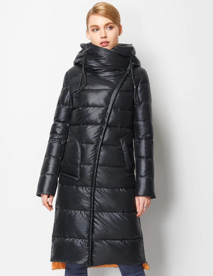 Bio Fluff Parka Coat-Bomber Coats-Arimonz-Arimonz
