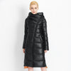 Bio Fluff Parka Coat-Bomber Coats-Arimonz-black-S-Arimonz