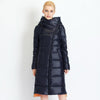 Bio Fluff Parka Coat-Bomber Coats-Arimonz-dark blue-S-Arimonz