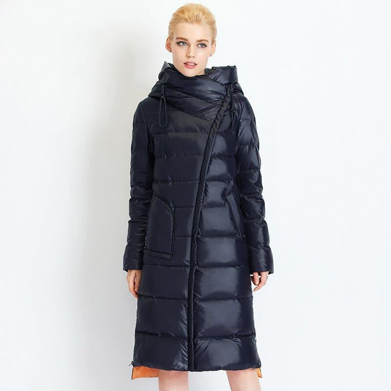 Bio Fluff Parka Coat-Bomber Coats-Arimonz-dark blue-S-Arimonz