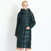 Bio Fluff Parka Coat-Bomber Coats-Arimonz-green-S-Arimonz