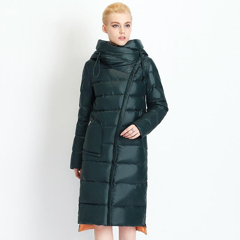 Bio Fluff Parka Coat-Bomber Coats-Arimonz-green-S-Arimonz