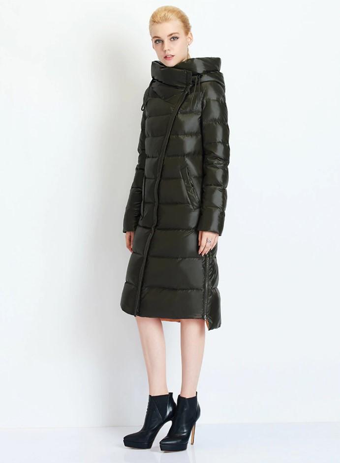 Bio Fluff Parka Coat-Bomber Coats-Arimonz-turquoise green-S-Arimonz