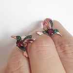 Bird Hanging Earrings for Women Drop Earrings for Women Stylish Jewelry Personality-Earrings-Arimonz-Arimonz