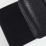 Black PU Classy Wide Waist Belt For Woman-Belts-Arimonz-Arimonz