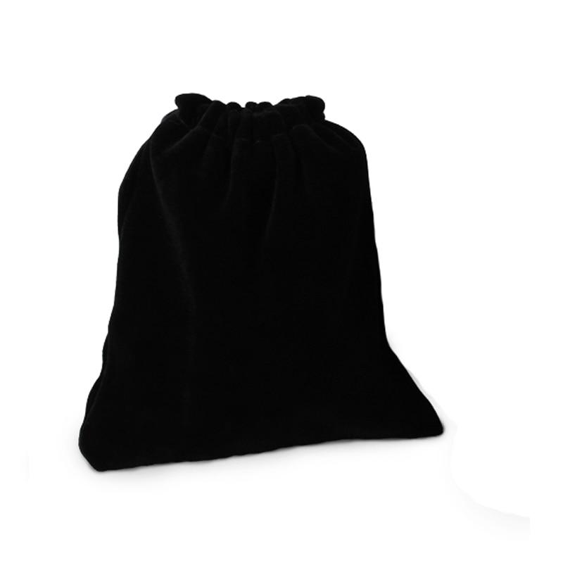 Black Ring with Blue Stone-Rings-Arimonz-Arimonz