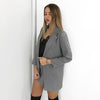 Blazer Jacket & Skirt-Wear To Work Sets-Arimonz-Arimonz