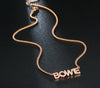 Blessed Crystal Necklace-Necklaces-Arimonz-Arimonz