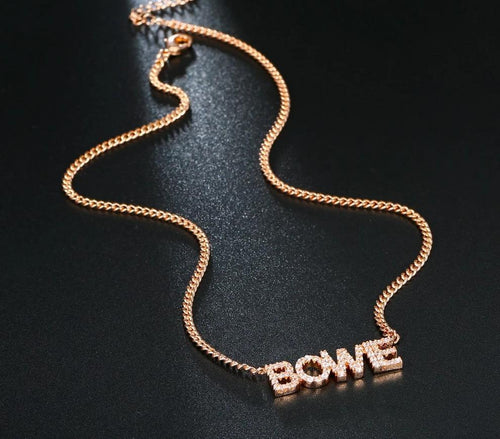 Blessed Crystal Necklace-Necklaces-Arimonz-Arimonz